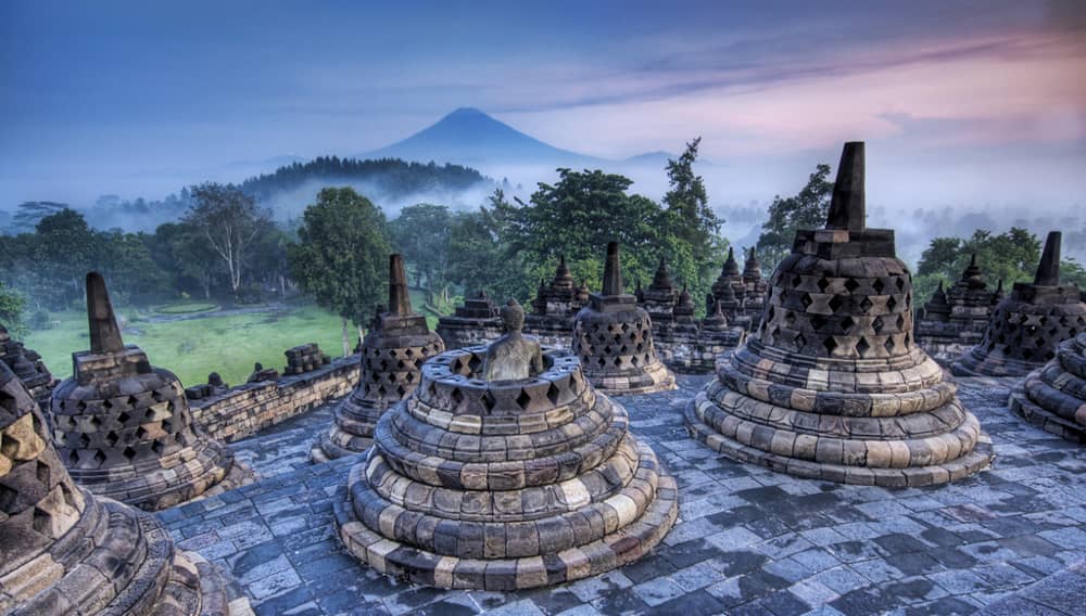 Tour Indonesia: Khám Phá Đất Nước Vạn Đảo - Jakarta - Bandung